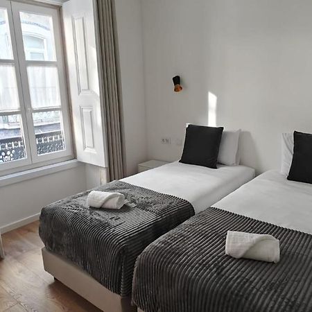 Correio Velho Suites Lisbona Esterno foto