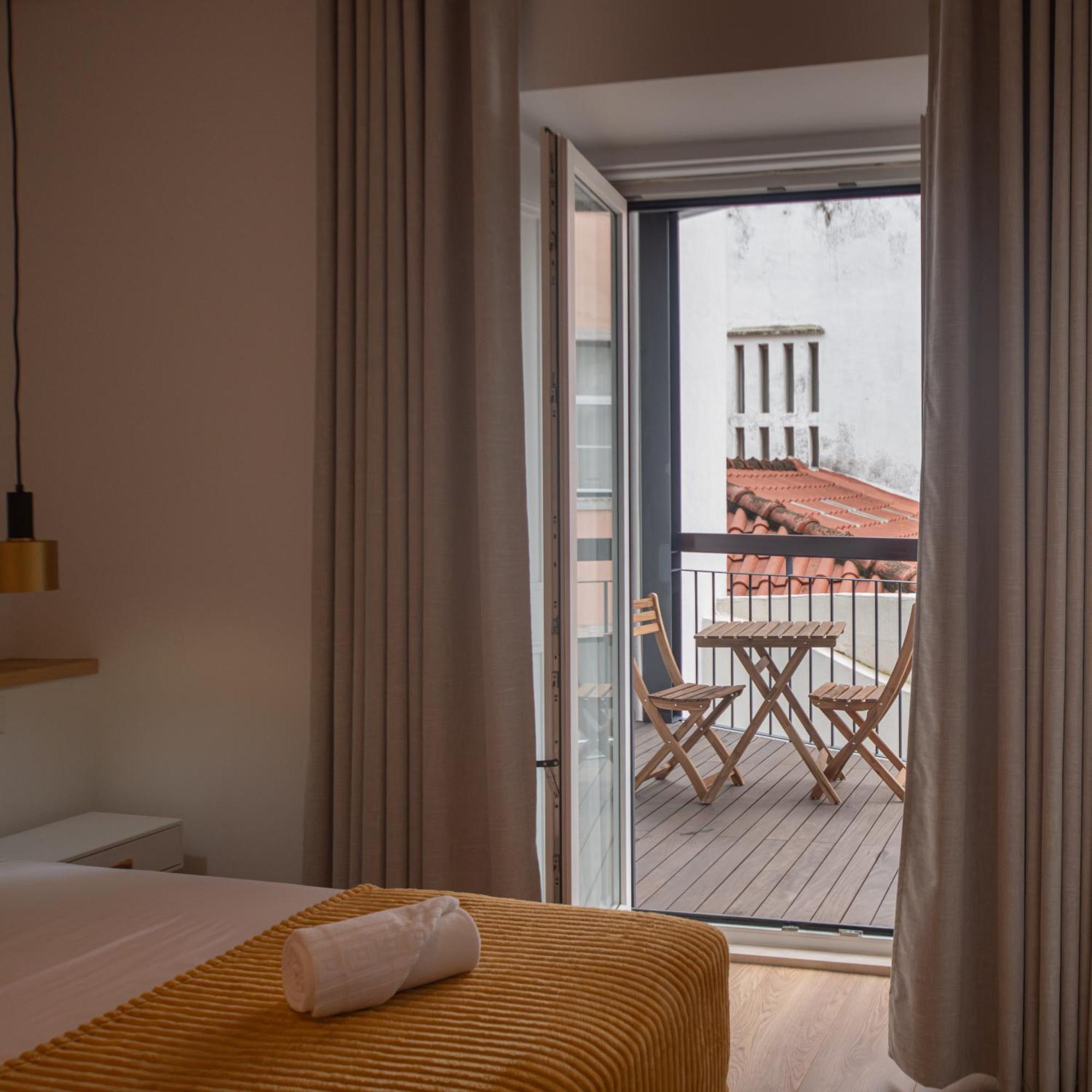 Correio Velho Suites Lisbona Esterno foto