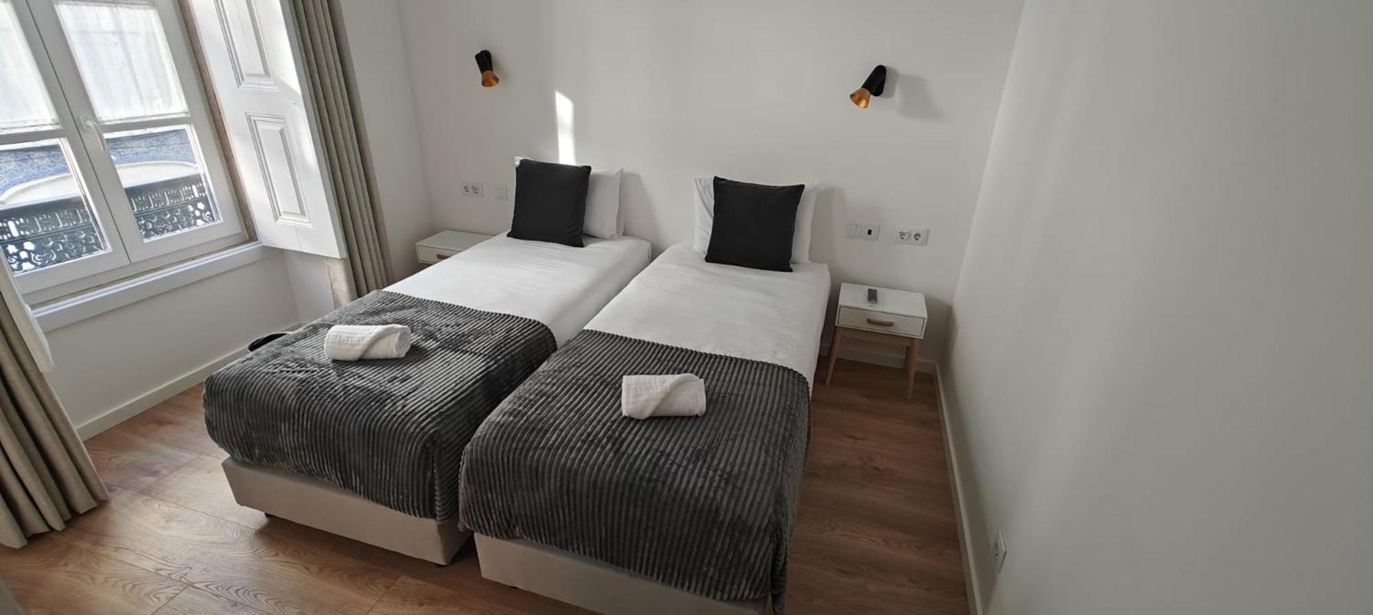 Correio Velho Suites Lisbona Esterno foto