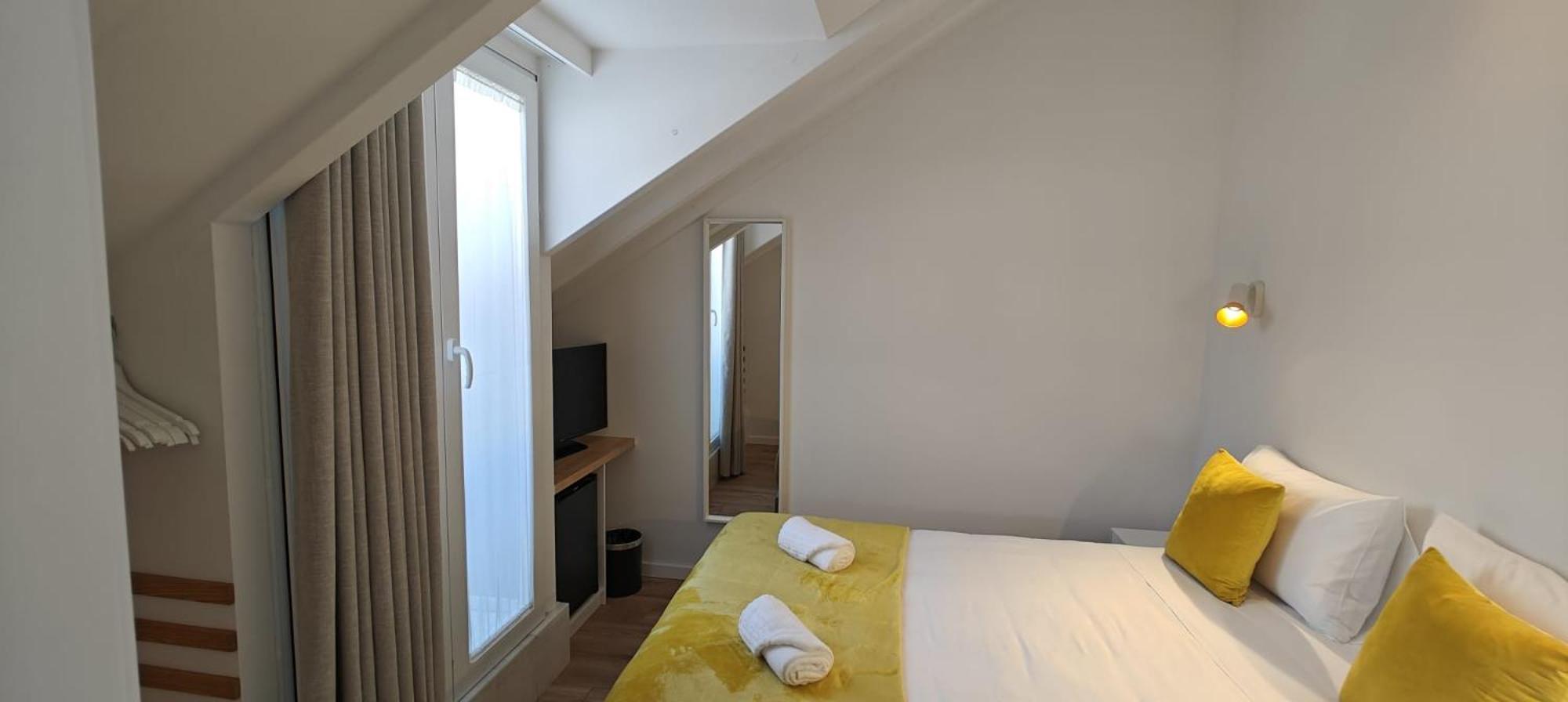 Correio Velho Suites Lisbona Esterno foto
