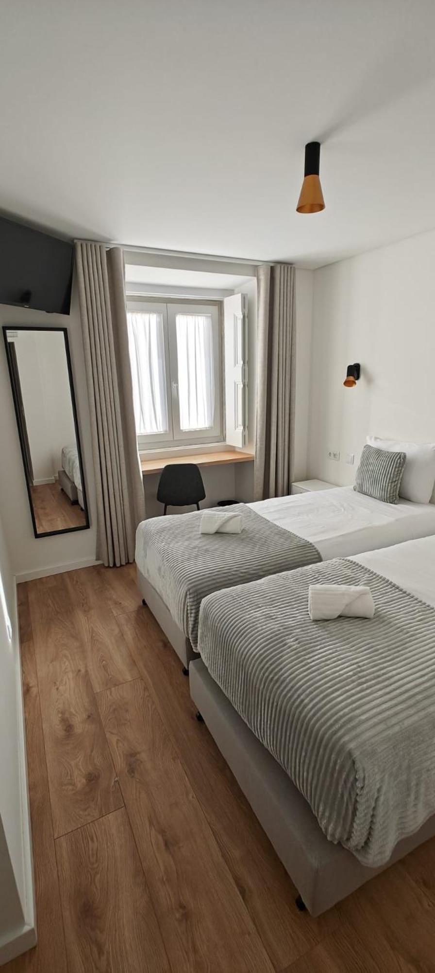 Correio Velho Suites Lisbona Esterno foto