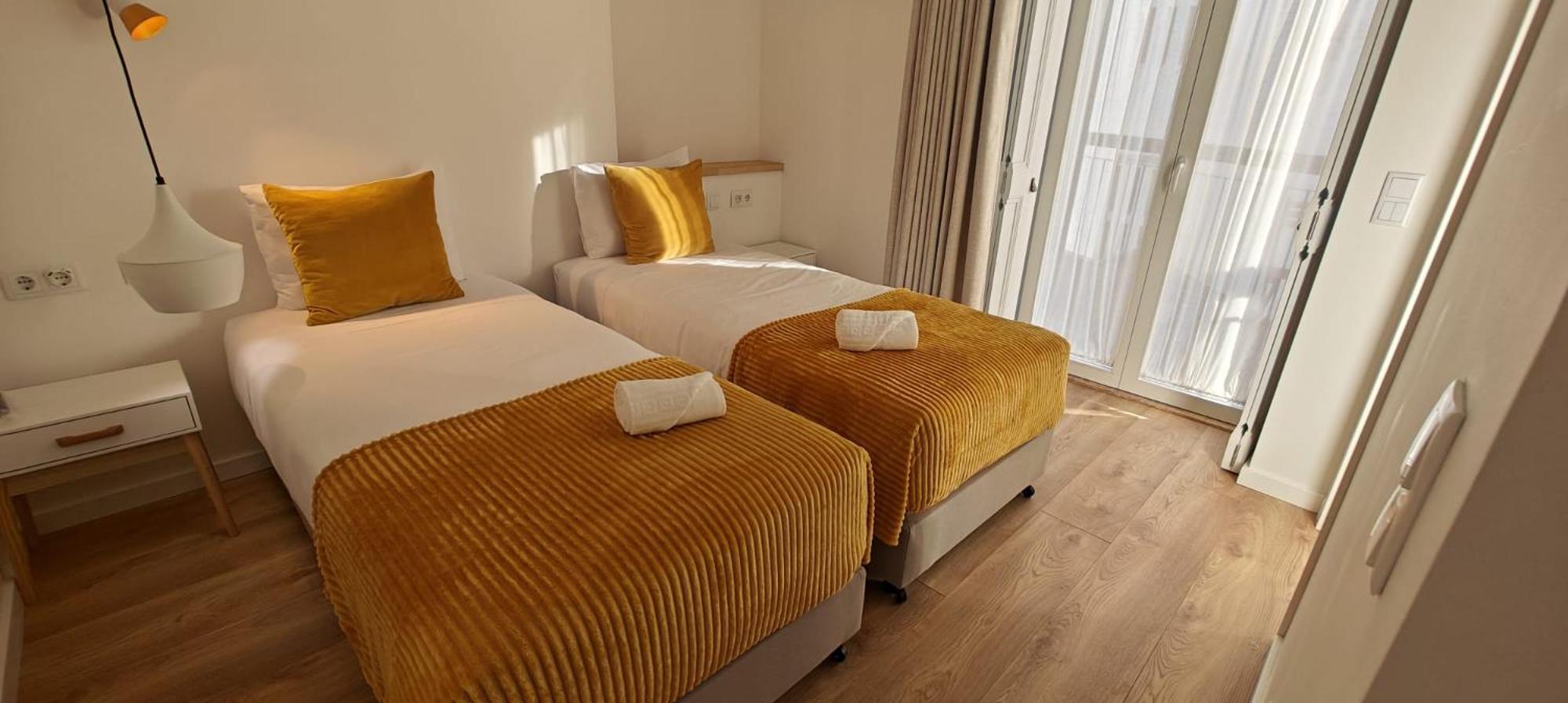 Correio Velho Suites Lisbona Esterno foto
