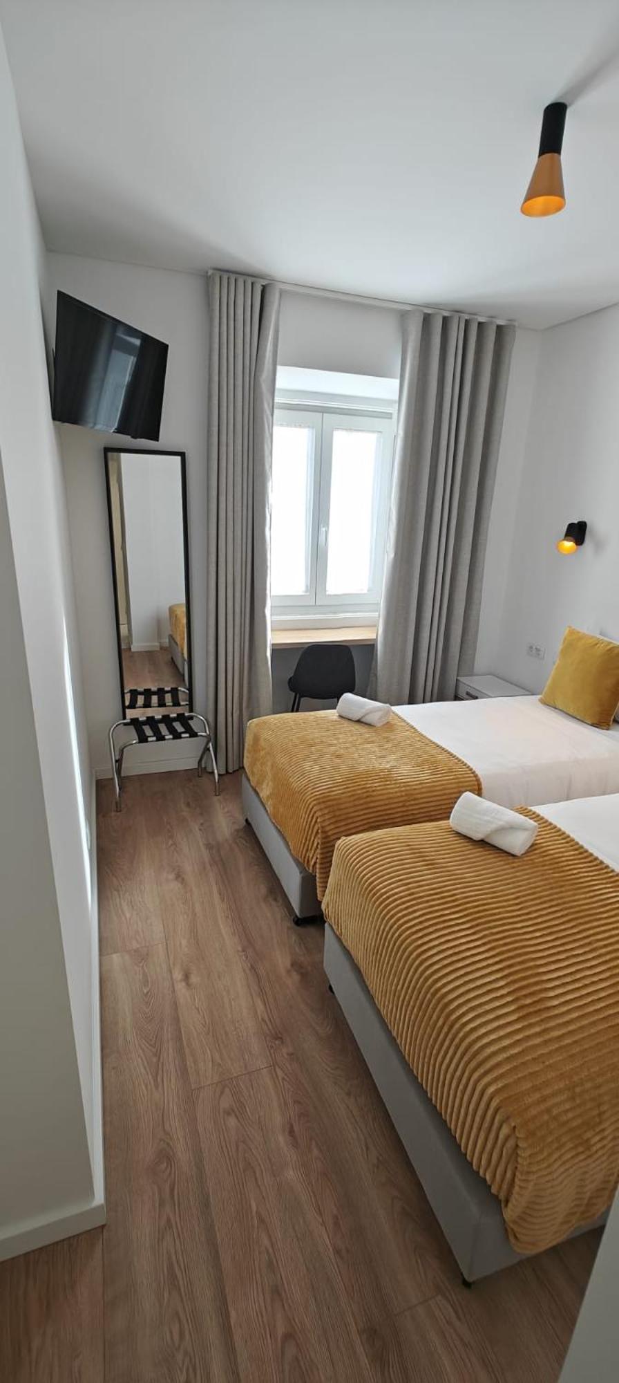 Correio Velho Suites Lisbona Esterno foto