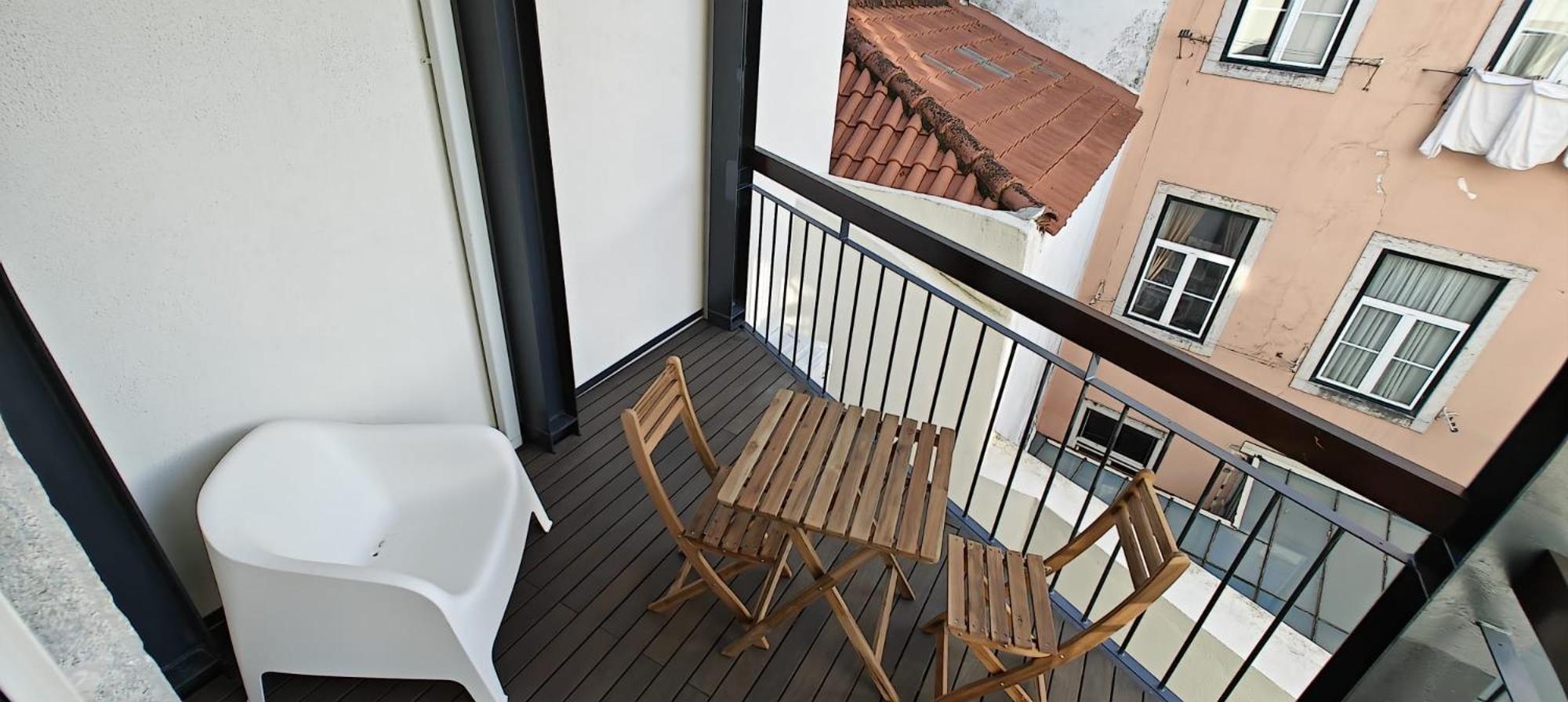 Correio Velho Suites Lisbona Esterno foto