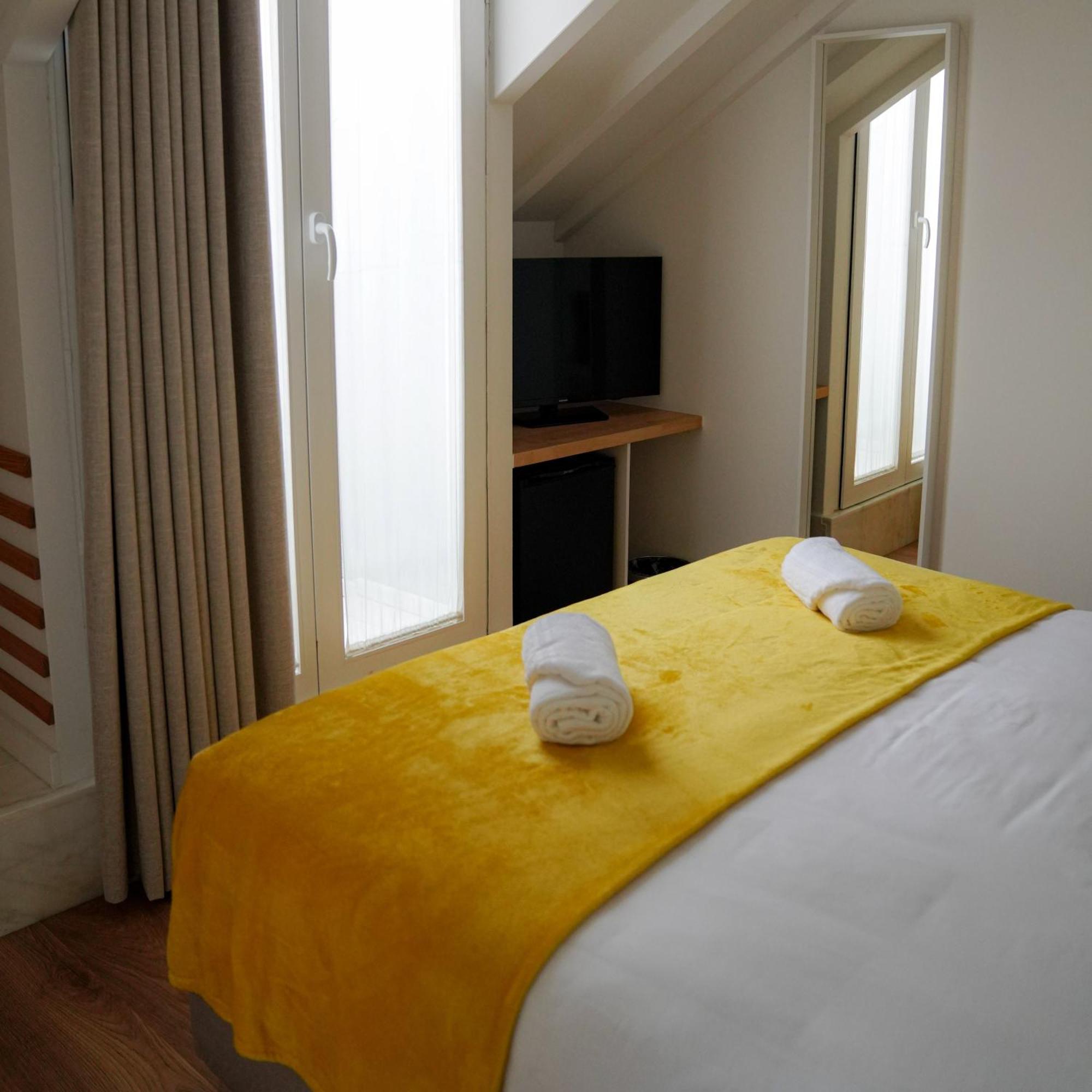 Correio Velho Suites Lisbona Esterno foto