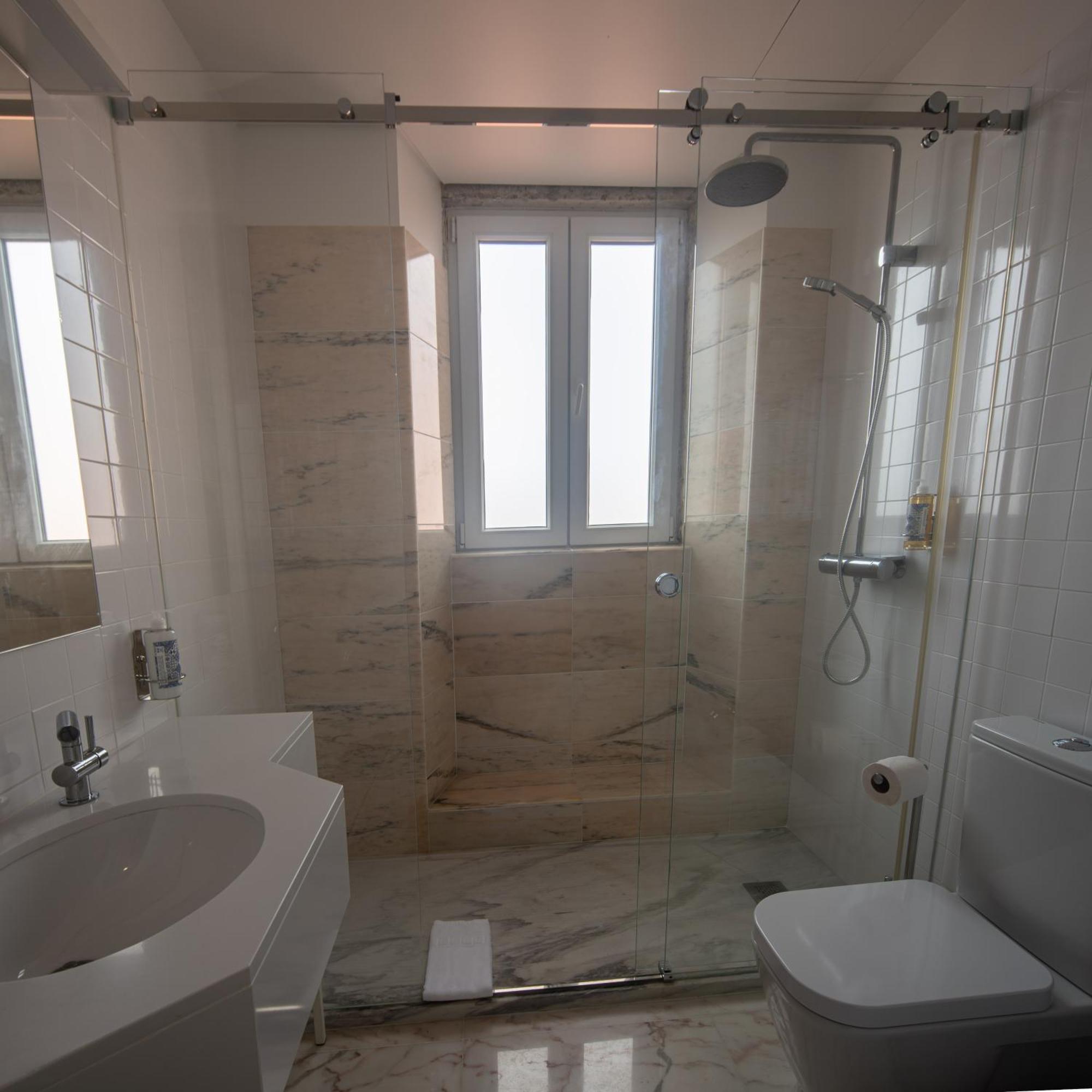 Correio Velho Suites Lisbona Esterno foto