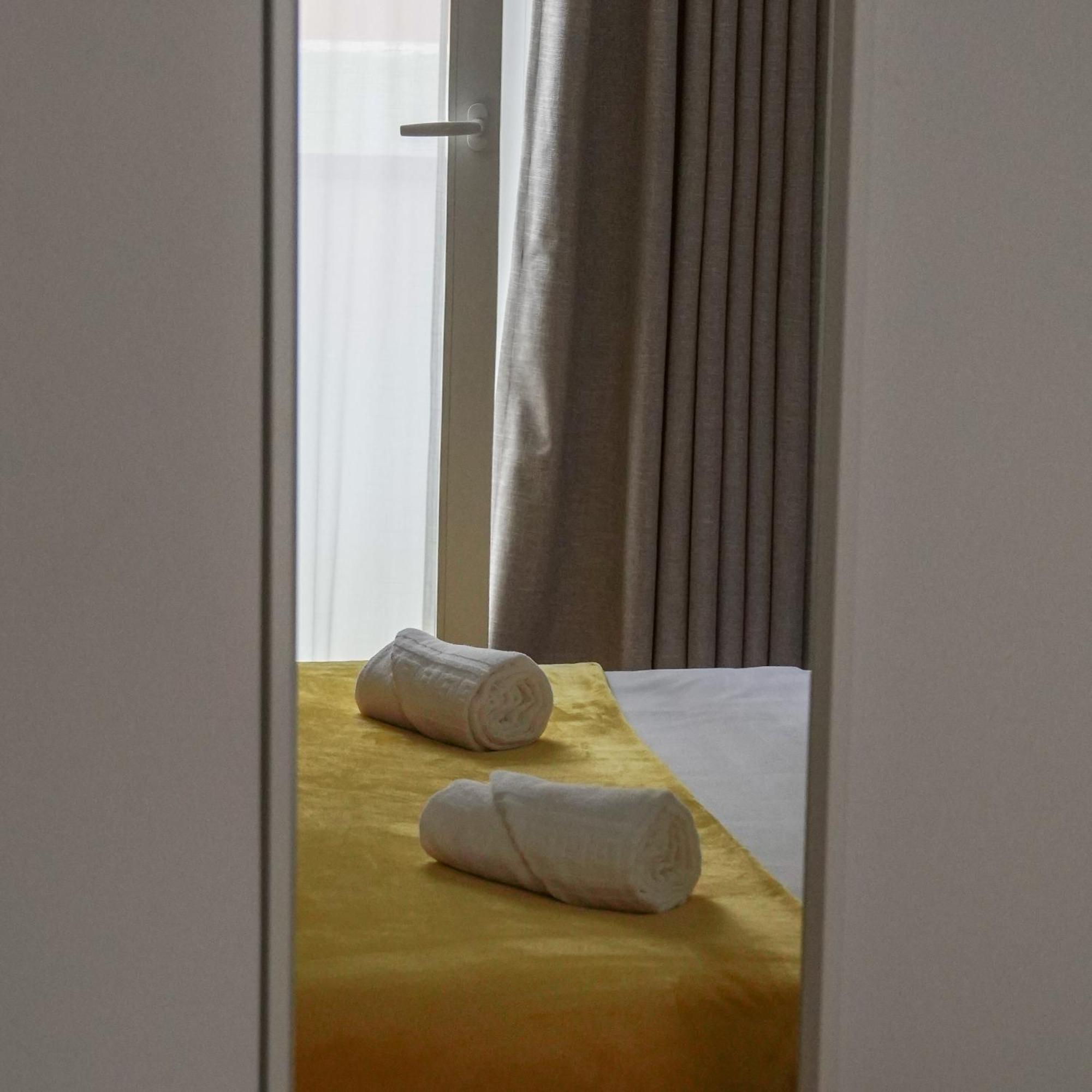 Correio Velho Suites Lisbona Esterno foto