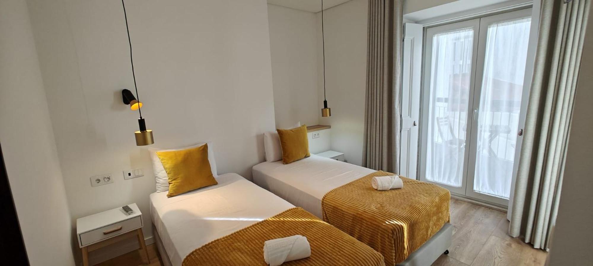Correio Velho Suites Lisbona Esterno foto